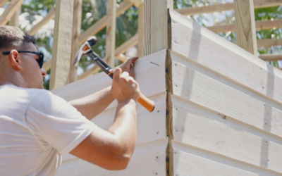 Family Connect Provides a Safe Home for Families